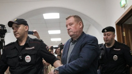 Арест Ивана Абакумова