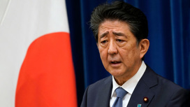 СМИ: убийце позволили подойти к Абэ очень близко
