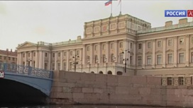 Зодчий Андрей Штакеншнейдер. Мариинский дворец