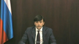 Сергей Кравцов доложил президенту о ситуации в сфере образования