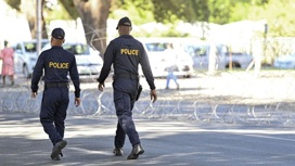 14 человек убиты в результате стрельбы на окраине Йоханнесбурга
