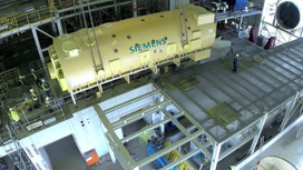 Песков о турбине: Siemens прекрасно знает, где она установлена
