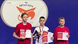 Спортсмен из Юрьева-Польского завоевал золото на Юношеской Лиге России по пулевой стрельбе