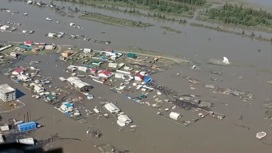 Из затопленных якутских сел эвакуированы более 120 детей