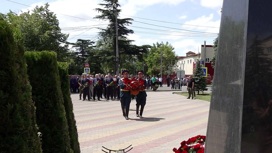 Южная Осетия отмечает 30-летие ввода в республику миротворческих сил