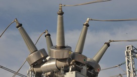 В Краснодаре произошло аварийное отключение электричества