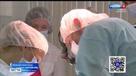 Имплантацию всех зубов сразу провели пациентке в Нижнем Новгороде