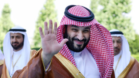 Байден заявил, что саудовский принц виновен в убийстве журналиста Хашогги