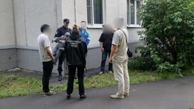 Житель Зеленограда зарезал друга у подъезда дома