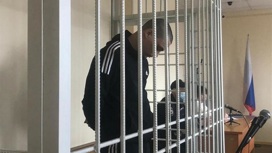 Убившего из ревности 23-летнюю девушку новосибирца отправили за решетку на 11,5 лет