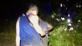 Двух потерявшихся подростков спасли из леса в Сочи