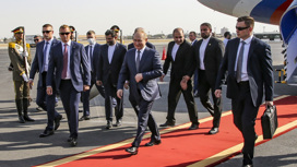 19 июля: Путин в Иране и ковидный "кентавр"