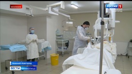 Нижегородские хирурги запатентовали способ лечения тромбозов у коронавирусных больных