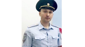 Главным госинспектором безопасности дорожного движения по Йошкар-Оле назначен Андрей Лебедев