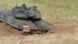 Германия признала проблемы с танками, но не обман