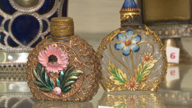 В галерее "Собрание Спешилова" в Иркутске представили коллекцию столовых принадлежностей 19-20 веков