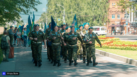 День ВДВ в Томске отметят автопробегом и праздничным шествием