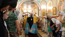 На Кубани отмечают День крещения Руси