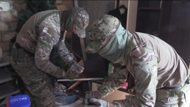 Украинские боевики используют запрещенные противопехотные мины