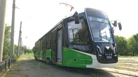 В Челябинске появятся суперсовременные трамваи