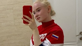 Дзюдоистка из Марий эл завоевала бронзовую медаль Чемпионата России