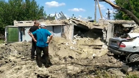 Появились подробности обстрела Сватова в ЛНР украинскими военными