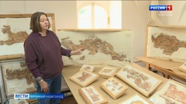 Специалисты Новгородского музея-заповедника завершили реставрацию фресок, датируемых первой половиной  XIV века