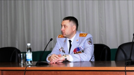 Задержан высокопоставленный башкирский полицейский