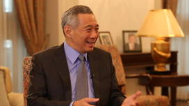Премьер-министр Сингапура Ли Сянь Лун