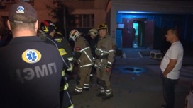 По делу о пожаре в хостеле в Москве задержан проверявший его инспектор