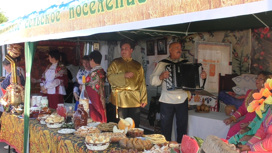 В Волгоградской области состоялся фестиваль традиционной казачьей культуры