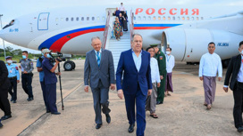 Зачем министр иностранных дел РФ Сергей Лавров отправился в Азию?