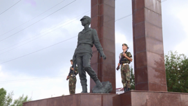 В Красноярске отметили День Воздушно-десантных войск