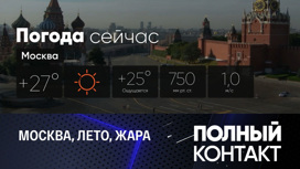 Москва останется во власти летнего тепла
