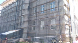 Как будет выглядеть челябинская Публичная библиотека после ремонта