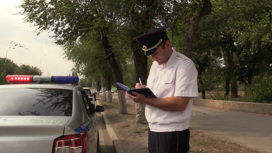 Сотрудники дорожного надзора выявили ряд нарушений на улицах Волгограда
