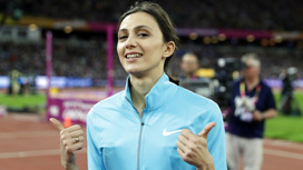 Мария Ласицкене выиграла золото на Мемориале Куца