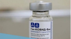 Вакцина "Спутник" – самая эффективная перед новыми штаммами коронавируса