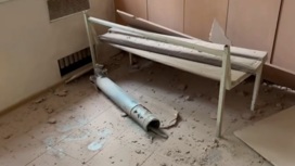 Выпущенный ВСУ снаряд попал в родильное отделение в Донецке