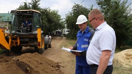 В Волгоградской области активно реализуется программа догазификации