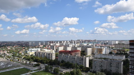 Краснодар и Новороссийск стали лидерами страны по вводу нового жилья