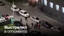 Под Петербургом произошла массовая драка со стрельбой