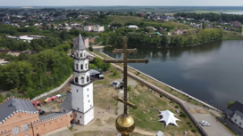День чествования Невьянской наклонной башни отметили на Урале