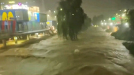 Сеул переживает сильнейшее наводнение с 1942 года