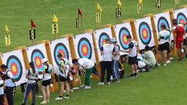 Забайкальские спортсмены успешно выступили на международных играх "Дети Азии"