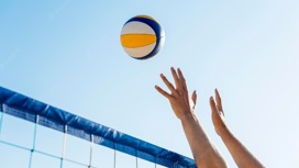 Подведены итоги турнира по пляжному волейболу
