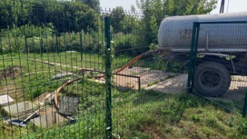 СК показал кадры с места гибели рабочих в Татарстане