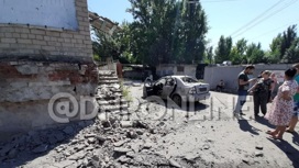 ВСУ ударили по Донецку, убив двух и ранив семь человек