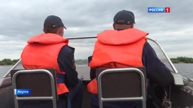 С начала сезона на реках Якутии утонуло более сорока человек