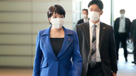 В Японии объявлен новый состав правительства